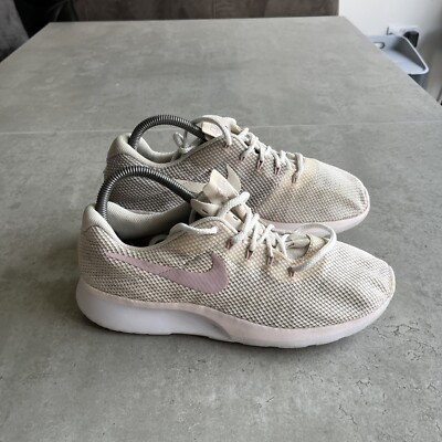 Grey Nike Tanjun Sneakers Womens Nike Tanjun Racer Women's Size