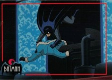 1993 Topps Batman: The Animated Series Batman #137 Heart Of Ice