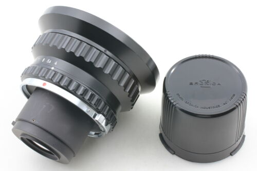 【MINT】 Zenza Bronica NIKKOR D 40mm f/4 Lens for S S2 S2A C EC TL From JAPAN - Picture 14 of 14