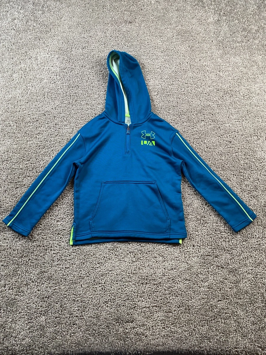 Under armour hoodie on sale kids for sale