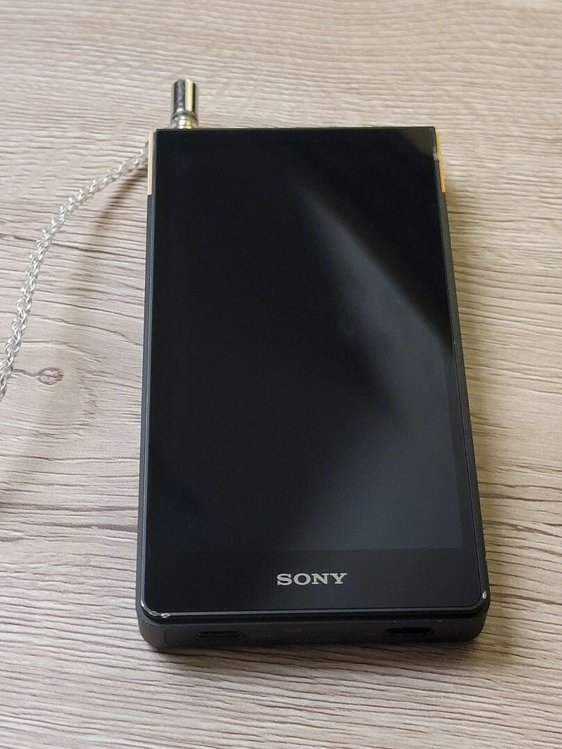 Sony NW-ZX707 Bocchi the Rock! Limited Walkman High-Res Audio Used