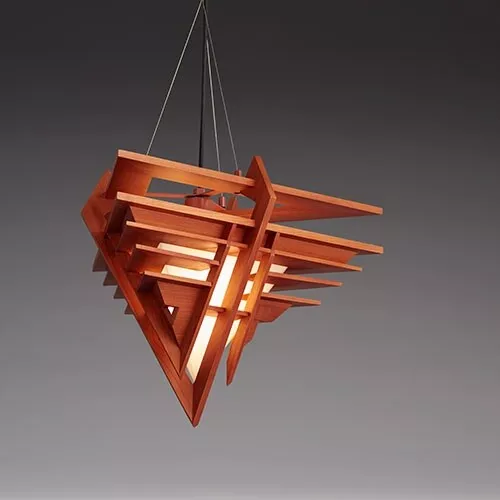 Frank Lloyd Wright Pendant Lighting LAMBERSON PENDANT