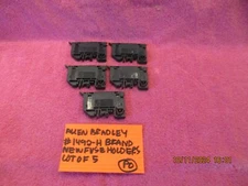 ALLEN BRADLEY # 1492-H BRAND NEW LOT OF 5 FUSE HOLDERS FREE SHIPPING