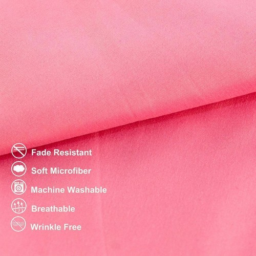 Soft King Queen Size Long Body Pillow Case Cover Microfiber Long Pillowcases USA - Picture 6 of 17