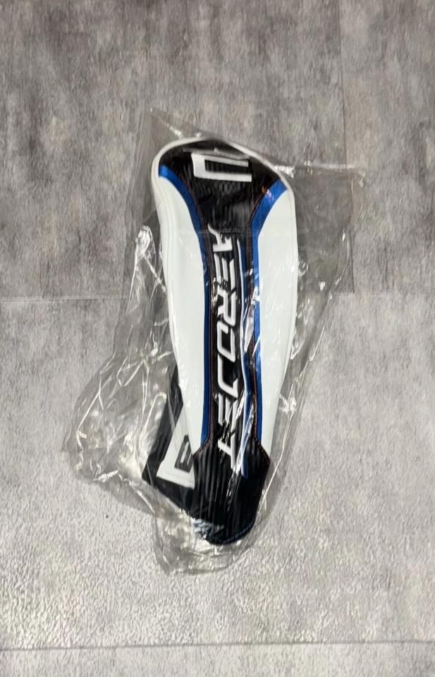 Cobra Aerojet max Driver / 12 Degree / Regular Flex UST Mamiya Helium Nanocore - Image 2 of 4