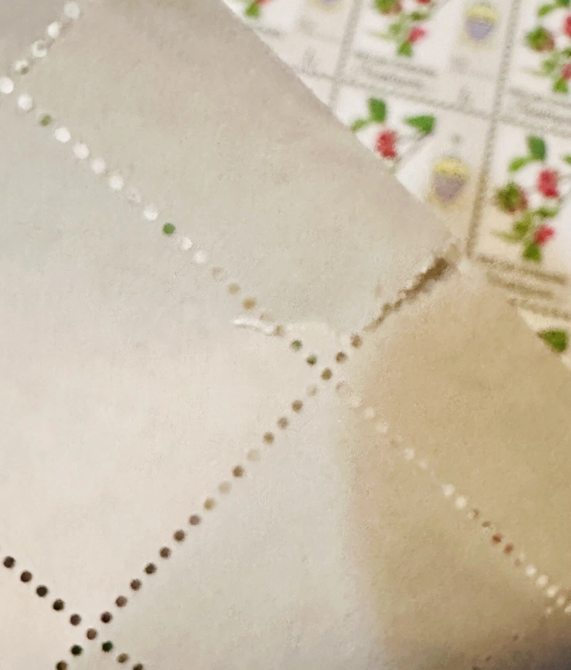 Malaysia Pulau Pinang COFFEE TREE FULL SHEET STAMP 10X10 MNH - Image 3 of 3