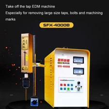 SFX-4000B High-power Tapping Machine Portable Electric Spark Machine 3000W
