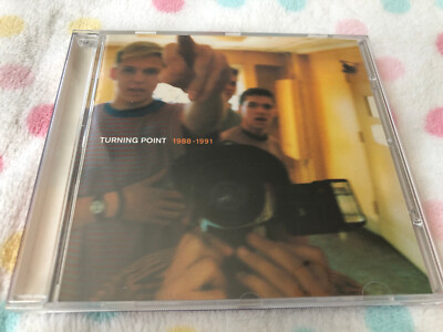 Turning Point 1988-1991 (US IMPORT)