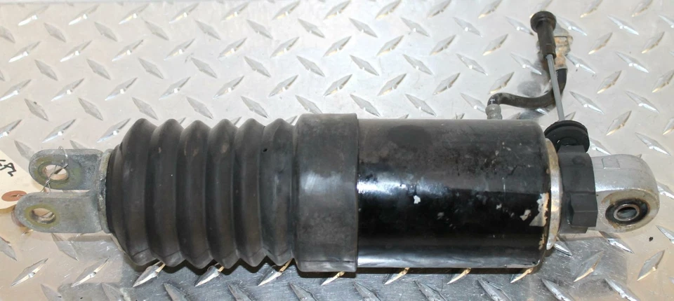 Kawasaki GPZ1100 1984 suspensión amortiguador trasero 45014-1231 Foto 4 de 4