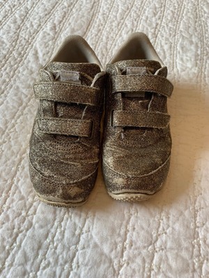 puma glitter sneakers toddler