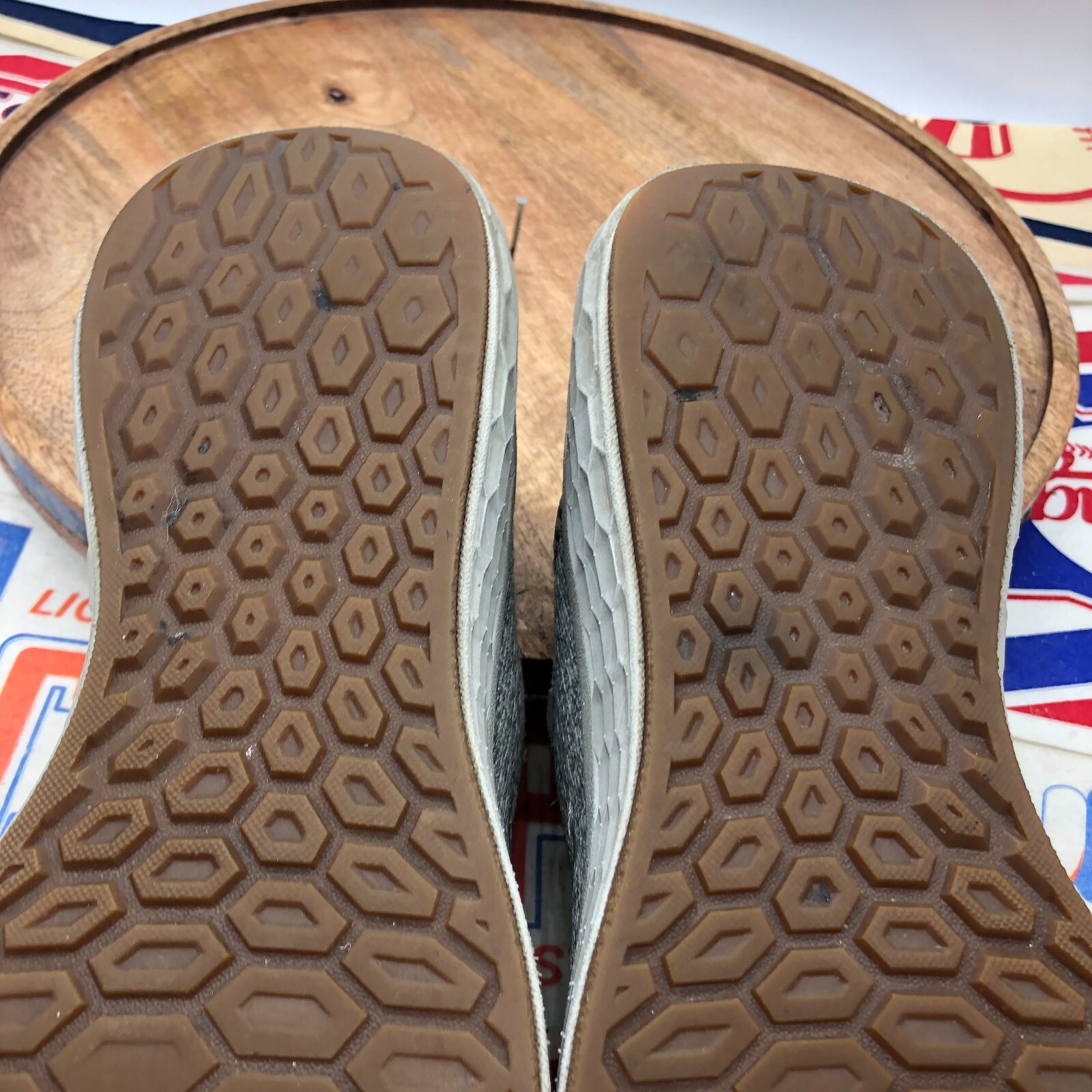 fresh foam cruz sockfit