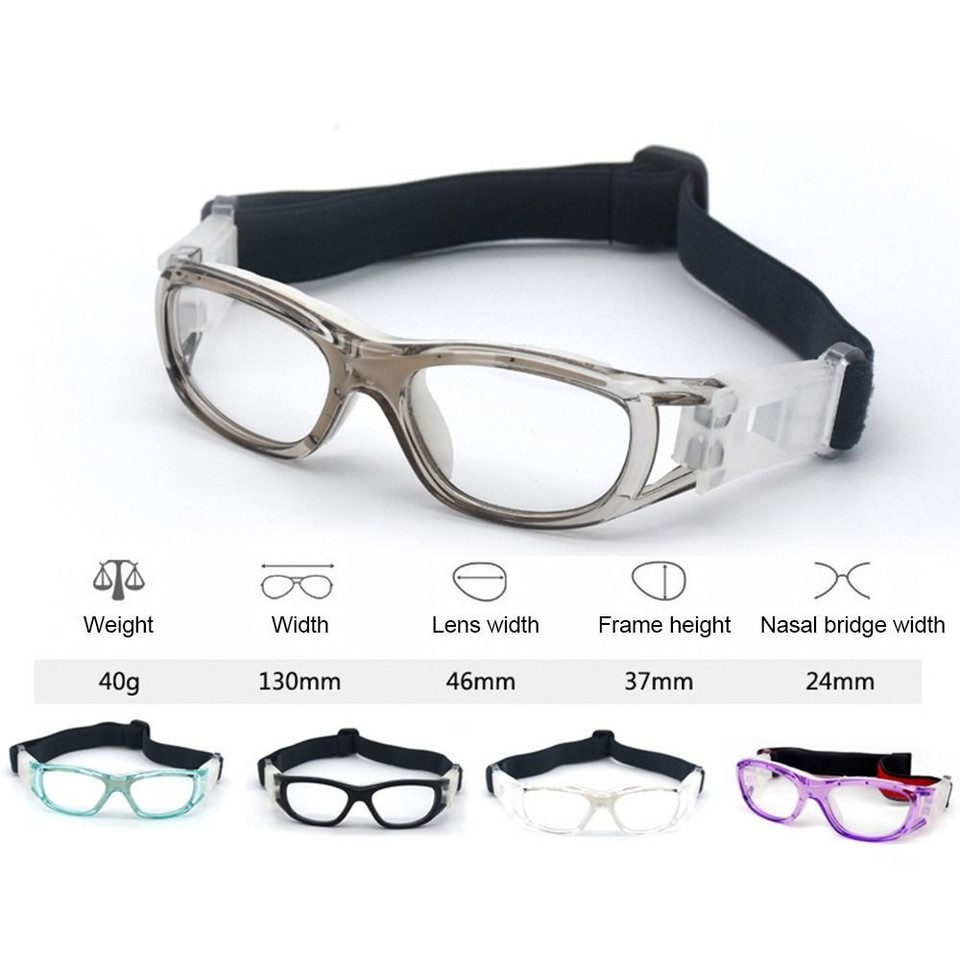 Outdoor Sports Glasses Football Eyeglasses Basketball Goggles Cycling