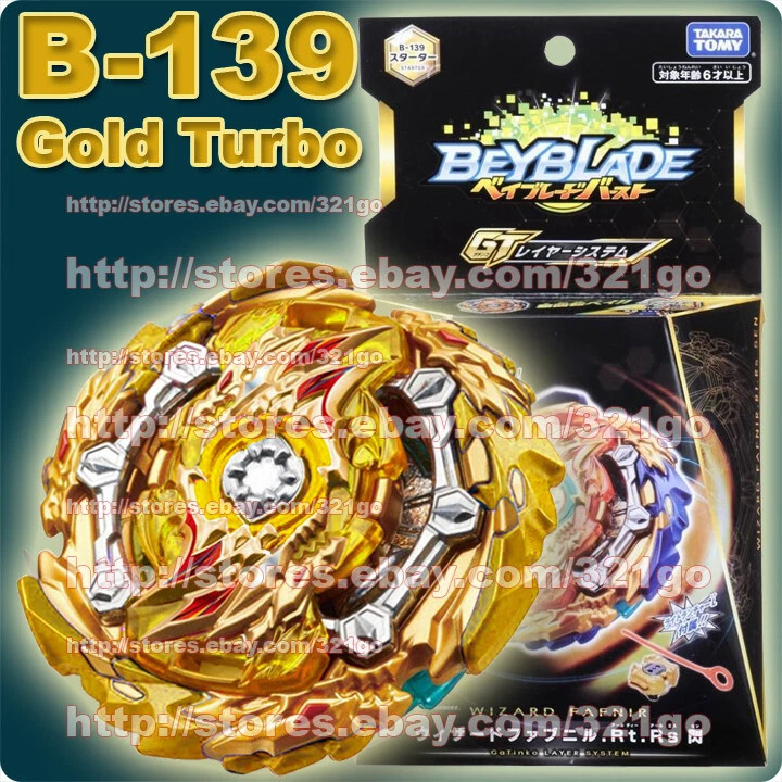 Beyblade burst best sale ebay takara tomy