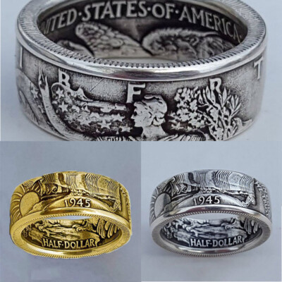 Size 6-13 Free Plated 925 Silver Rings Men Jewelry Party Shipping Fashion