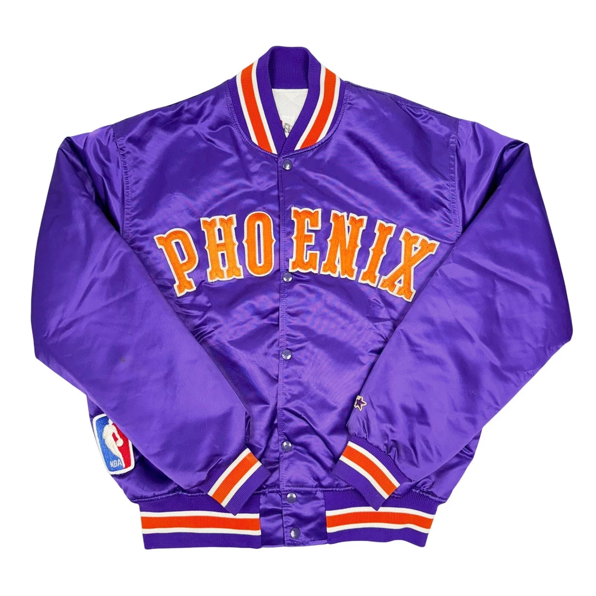 Preços baixos em Jaquetas Starter Masculino Phoenix Suns NBA | eBay