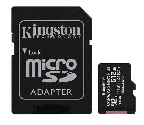 Kingston Pre Formatted Fat 32 Micro SD Memory Card FAT32 Format 32GB to 512GB - Picture 135 of 144