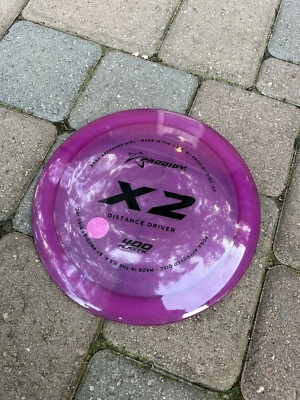Prodigy 400 X2- 174.7g
