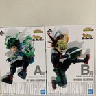 Ichiban Kuji My Hero Academia Izuku Midoriya Katsuki Bakugo Go And Go!  Figure
