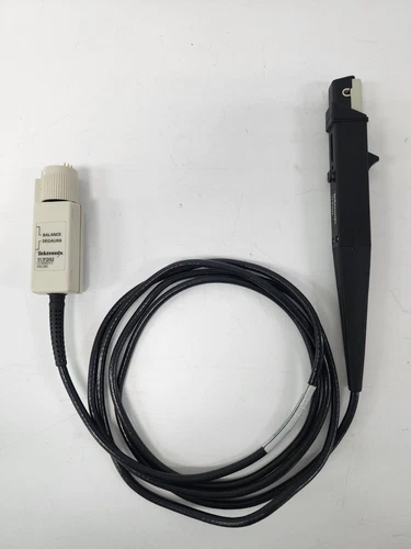 Tektronix TCP202 DC Coupled Current Probe, DC to 50 MHz - Picture 1 of 13
