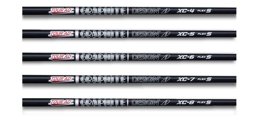 GRAPHITE DESIGN Golf Japan Model Tour AD XC-6 SR Graphite Wood