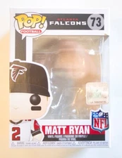 Funko NFL Falcons Matt Ryan 73 BOX ONLY