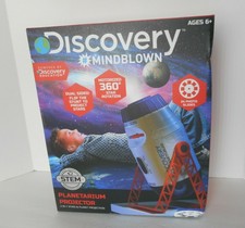 discovery mindblown planetarium