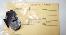  VINTAGE MINOLTA FREEDOM TELE REPLACEMENT BATTERY DOOR-NEW OLD STOCK