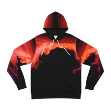 AOP Fashion Hoodie