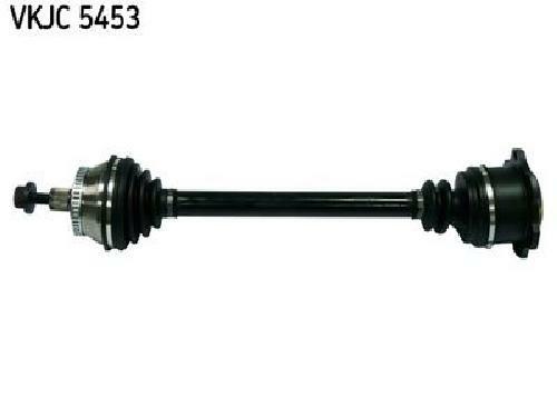 Original SKF Antriebswelle Vkjc 5453 FüR Audi Skoda VW-image