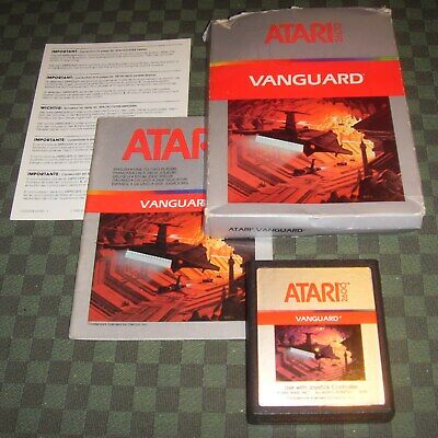 Jeux Vidéo Rampage Atari 2600 refurbished