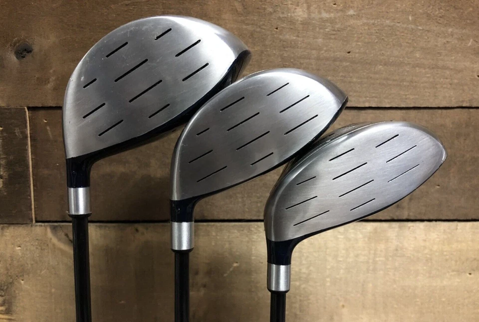 DEMO Mujer Ti Fusion 835 9.5° Driver 3 5 Juego de Madera Dama Flex Grafito 5155-S835 Foto 2 de 4