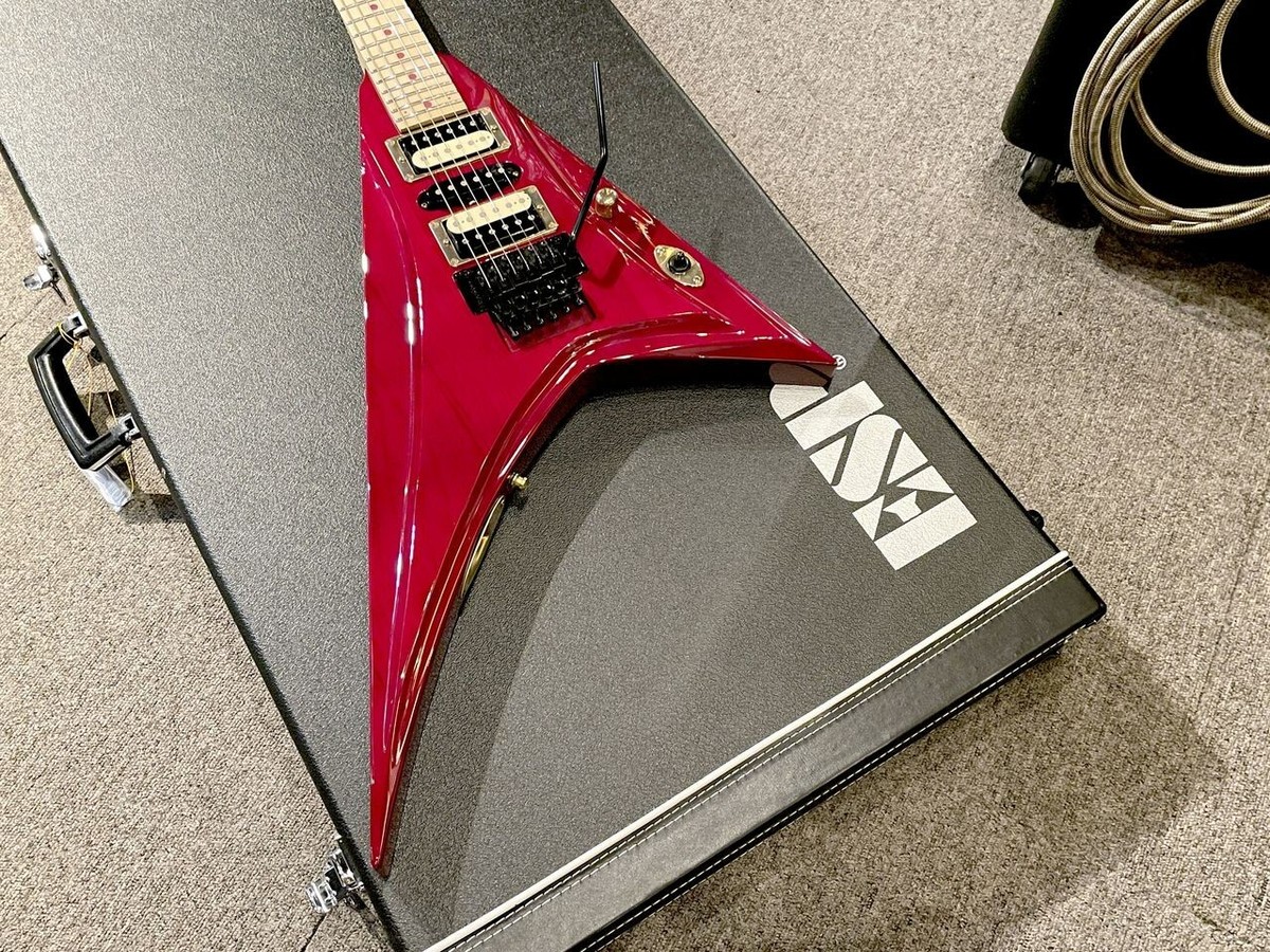EDWARDS by ESP Sexy Finger V E-PV-143 RRV Type Electric