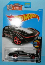 Hot Wheels HW Mild To Wild Corvette Stingray 58/250