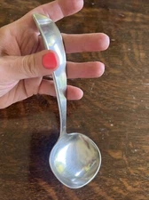 Vintage Selandia Stainless Steel Denmark Serving Ladle