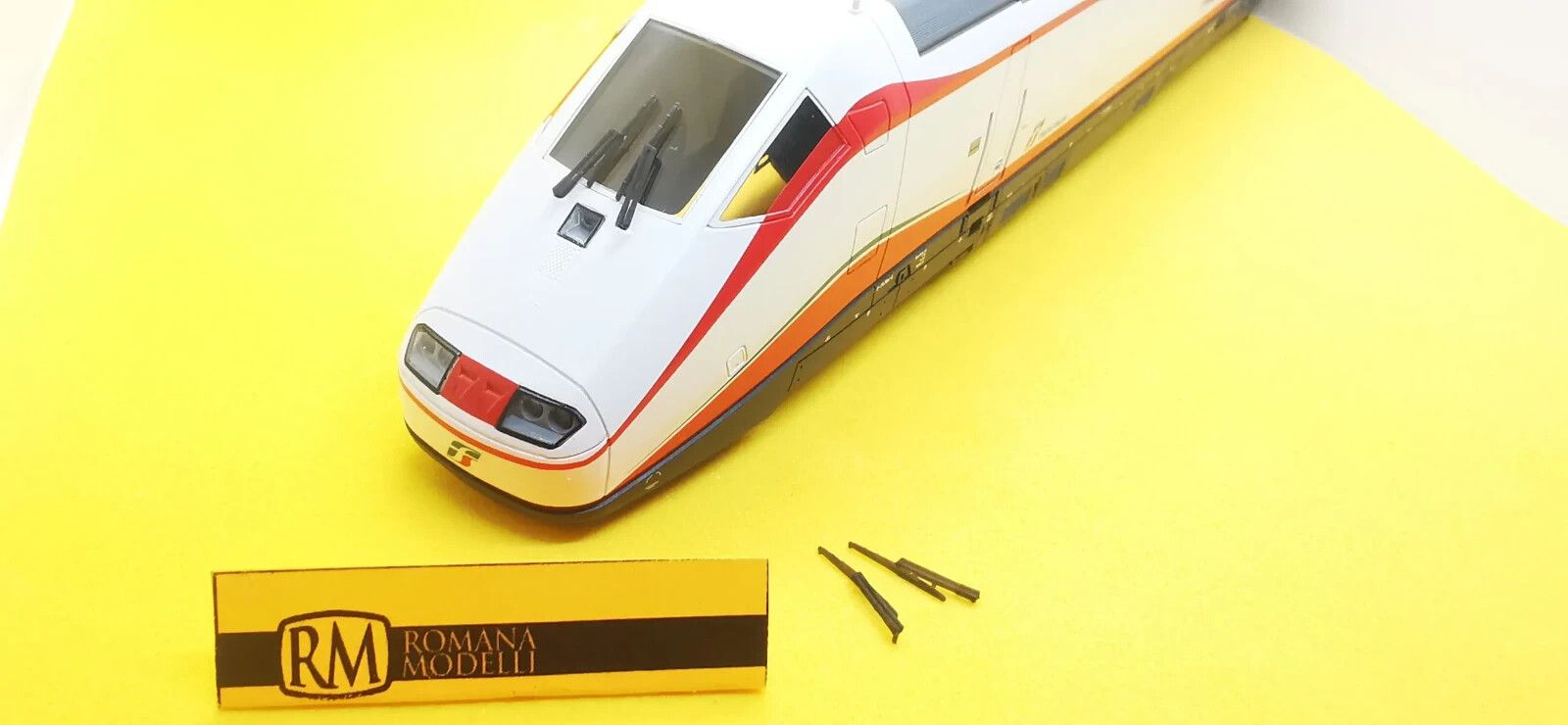 Roman Models 90082 - Windshield Wipers E414 FS HO 1:87