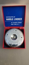 THE MASTER KEY - CHROMATIC PITCH INSTRUMENT Distributed By Harold Lindner NY, NY