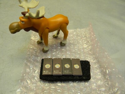Hitachi Ltd HN46271G Semiconductor Electronic Component Lot of 4