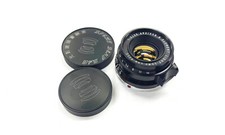 Light lens lab 35mm F/2 F2 black paint lens Leica Summicron M Eight Element