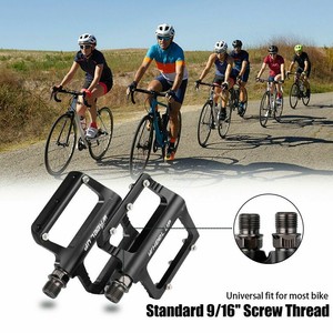 road bike platform pedals
