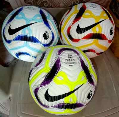 海外限定　NIKE サッカーボール　プレミアリーグ公式球　フライト　24/25 海外限定 NIKE サッカーボール プレミアリーグ公式球 フライト