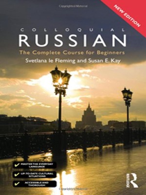 Umgangssprache Russisch: Der komplette Kurs für Anfänger (Umgangsreihe)