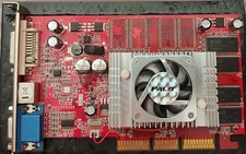 Palit GeForce FX 5500 128mb