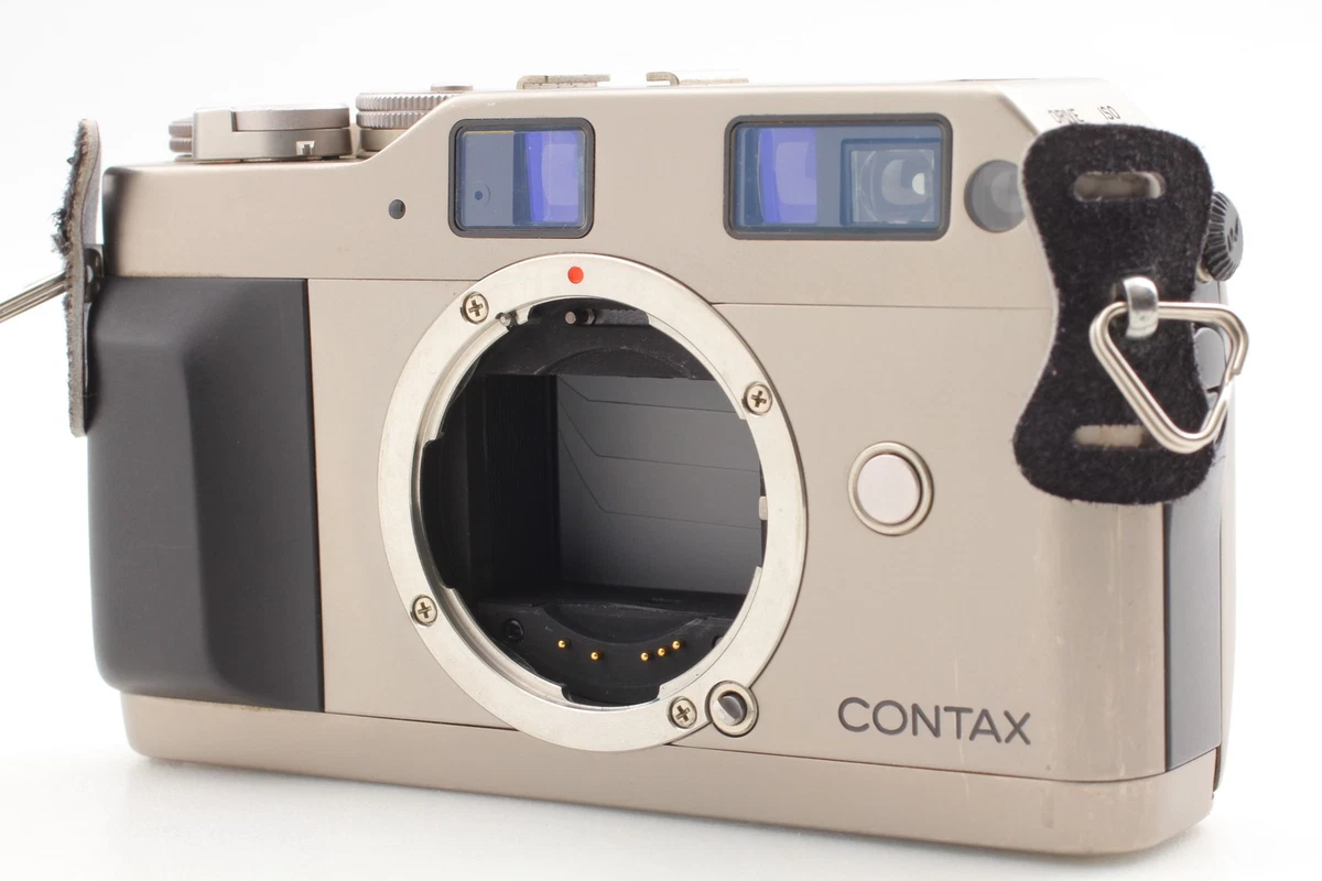 Contax G1 for sale | eBay