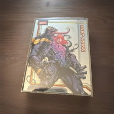 2026 Topps Chrome Marvel Mary Jane/Venom #136