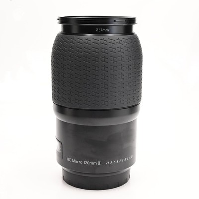 Hasselblad HC Macro 120mm f4 II Lens #949 | eBay