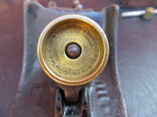 Stanley No. 6 Fore Plane - Made in USA - Type 4 - 1874-1884 - Prelateral - Picture 5 of 24