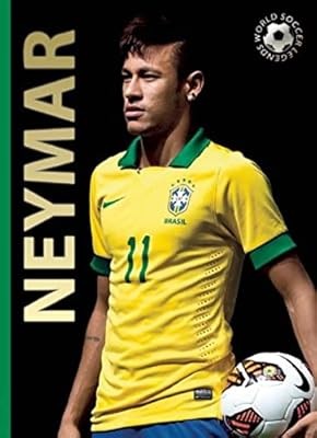Neymar: 8 (World Soccer Legends): The New Pele, Illugi J�kulsson, Used; Good Boo