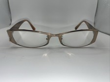 SEAN JOHN SJ4003 / 746 EYEGLASSES FRAME ONLY WOMEN BORWN FULL RIM 53-17-140