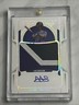 Adael Amador Rockies 3-Color Patch Auto /25 - 2024 Panini National Treasures