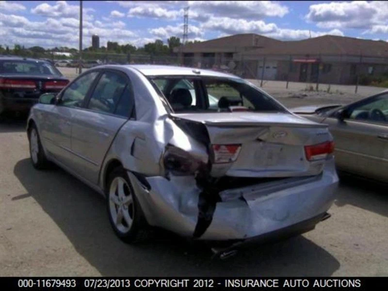 Motor de ventilador compatível com 06-11 AZERA 1254783 - Imagem 4 de 4